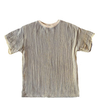 Load image into Gallery viewer, GAUZE T-SHIRT EGG