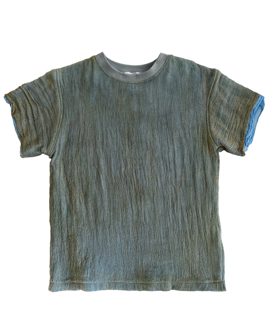 GAUZE T-SHIRT Patine