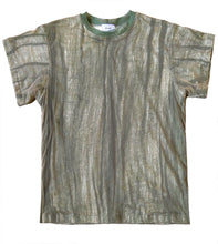 Load image into Gallery viewer, Gauze Jersey T-Shirt MOSS