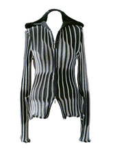 Load image into Gallery viewer, ORGANIC RIB CARDIGAN (JESTER)