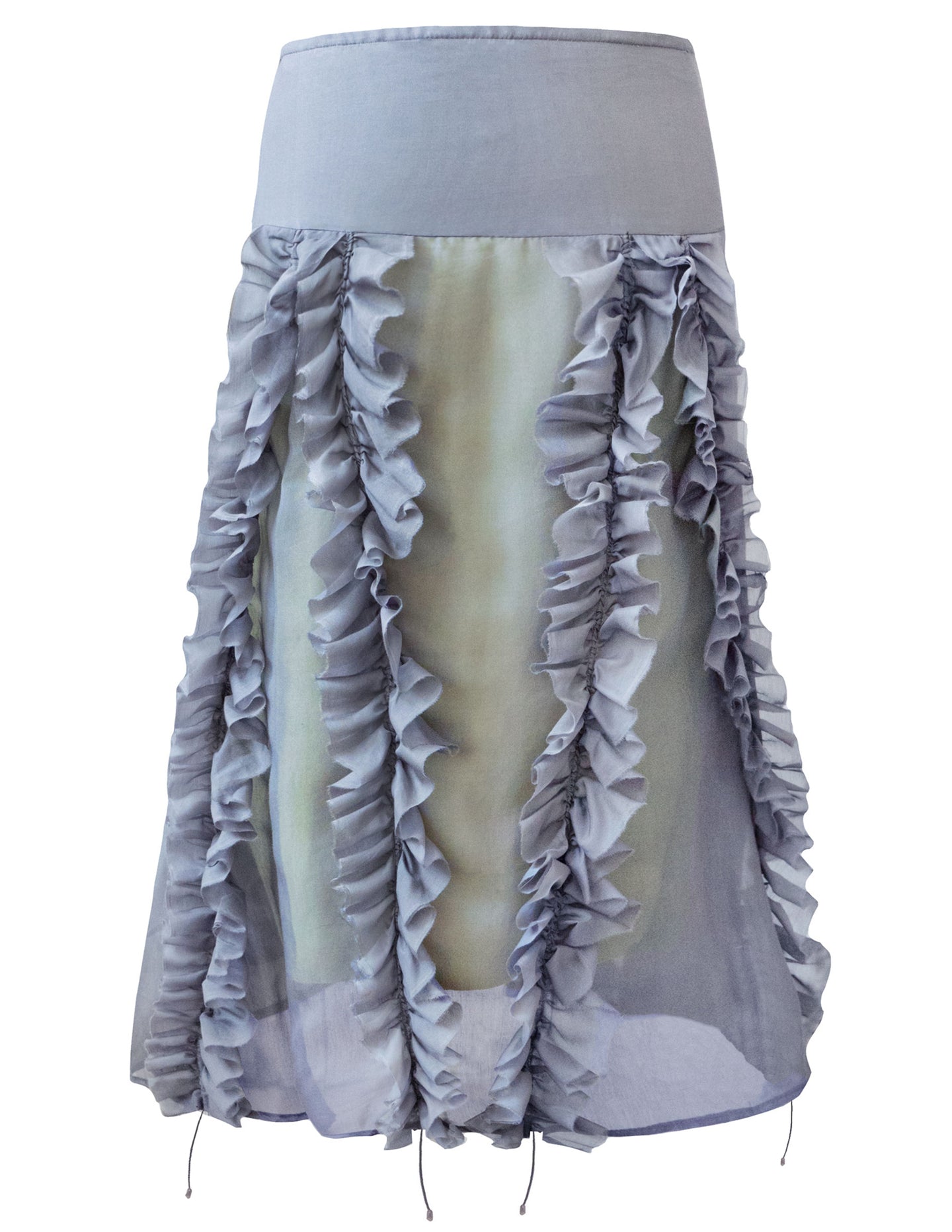 Skirt à la Polonaise
