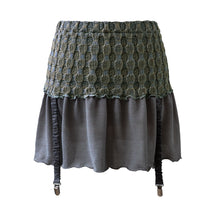 Load image into Gallery viewer, Suspender Bubble Skirt