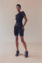 Load image into Gallery viewer, FLUID LEGGING SHORTS