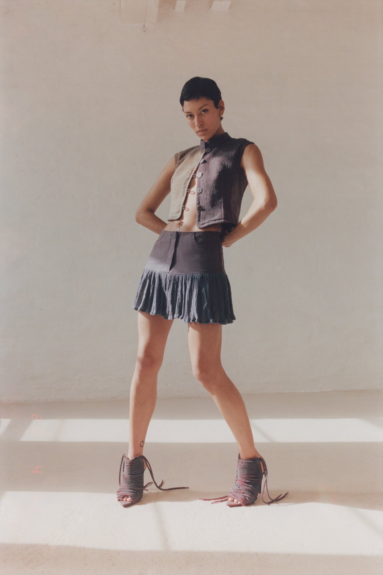 ELIXIR SKIRT Graphite