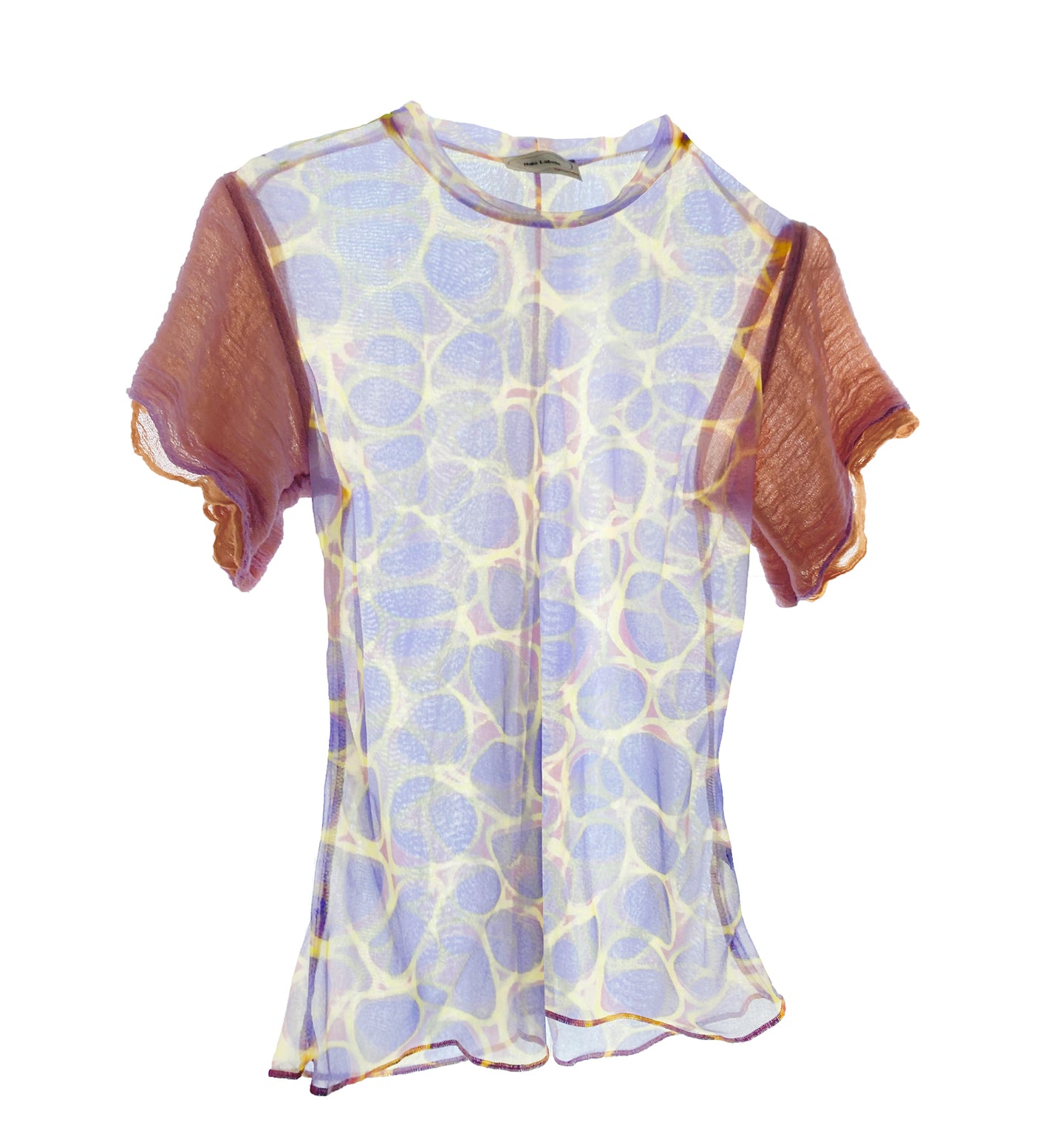 MESH Bubble Tee