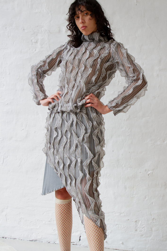Dragonfly Turtleneck