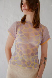 MESH Bubble Tee